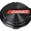 Load image into Gallery viewer, Gram Lights WR Center Cap (Red/Black) 57CR/57DR/57ANA