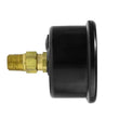 Load image into Gallery viewer, Grams Performance 0-120 PSI Fuel Pressure Gauge - Side View