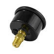 Load image into Gallery viewer, Grams Performance 0-120 PSI Fuel Pressure Gauge - Back View