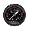 Load image into Gallery viewer, Grams Performance 0-30 PSI Fuel Pressure Gauge - Side View
