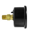 Load image into Gallery viewer, Grams Performance 0-30 PSI Fuel Pressure Gauge - Back View