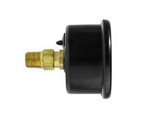 Load image into Gallery viewer, Grams Performance 0-30 PSI Fuel Pressure Gauge - Back View