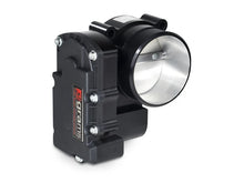 Load image into Gallery viewer, Grams Performance 04-16 Audi A4 B7/B8 2.0T 70mm DBW Throttle Body - Black - Main Product View