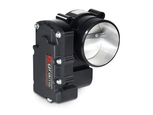 Grams Performance 04-16 Audi A4 B7/B8 2.0T 70mm DBW Throttle Body - Black - Main Product View