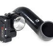Load image into Gallery viewer, Grams Performance 04-16 Audi A4 B7/B8 2.0T 70mm DBW Throttle Body - Black - Side View
