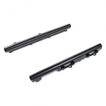 Load image into Gallery viewer, Grams Performance 05-18 Dodge Hemi 5.7L/6.1L/6.2L/6.4L Fuel Rail - Black - Main Product View