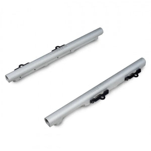 Grams Performance 05-18 Dodge Hemi 5.7L/6.1L/6.2L/6.4L Fuel Rail - Raw - Main Product View