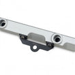 Load image into Gallery viewer, Grams Performance 05-18 Dodge Hemi 5.7L/6.1L/6.2L/6.4L Fuel Rail - Raw - Side View