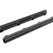 Load image into Gallery viewer, Grams Performance 10-15 Chevrolet Camaro LS3/L99 Fuel Rail - Black - Main Product View