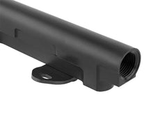 Load image into Gallery viewer, Grams Performance 10-15 Chevrolet Camaro LS3/L99 Fuel Rail - Black - Side View