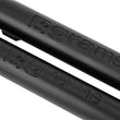 Load image into Gallery viewer, Grams Performance 10-15 Chevrolet Camaro LS3/L99 Fuel Rail - Black - Back View