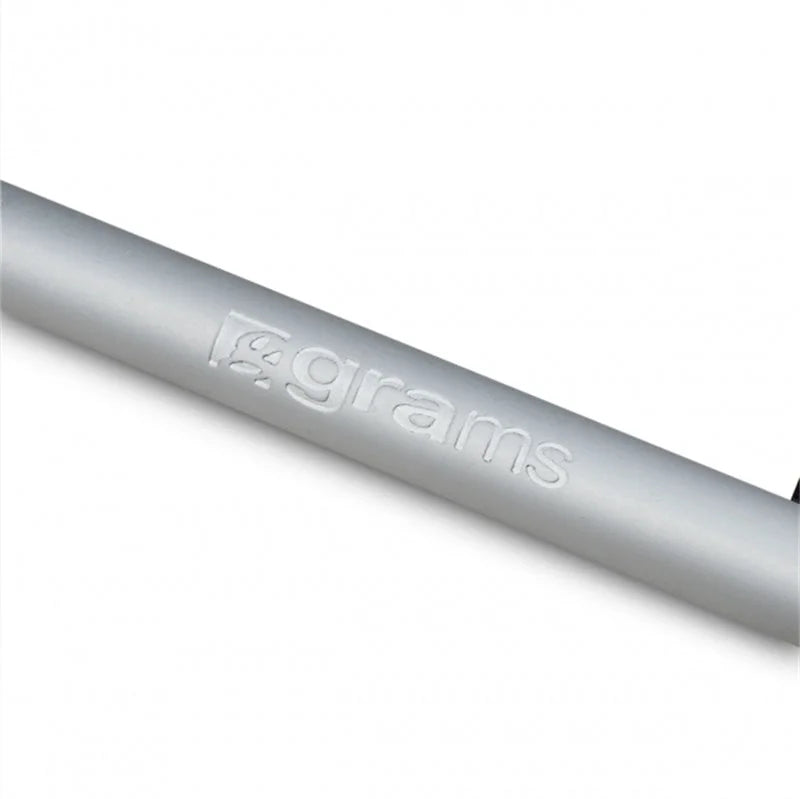 Grams Performance 10-15 Chevrolet Camaro LS3/L99 Fuel Rail - Raw - Side View