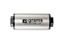 Load image into Gallery viewer, Grams Performance 100 Micron -6AN Fuel Filter - Additional View 5