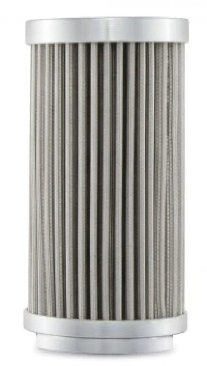 Grams Performance 100 Micron Replacement Filter Element - Side View