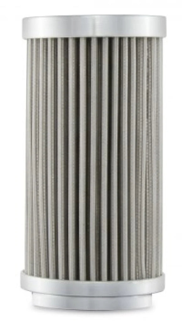 Grams Performance 100 Micron Replacement Filter Element - Side View