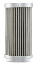 Load image into Gallery viewer, Grams Performance 100 Micron Replacement Filter Element - Side View