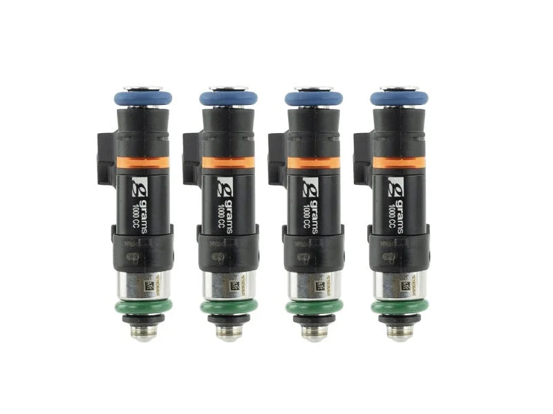 Grams Performance 1000cc SRT4 2003-2005 INJECTOR KIT - Main Product View