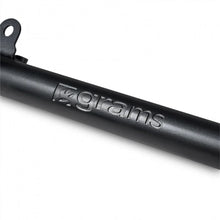 Load image into Gallery viewer, Grams Performance 11-18 Ford Mustang 5.0L Coyote Fuel Rail - Black - Back View