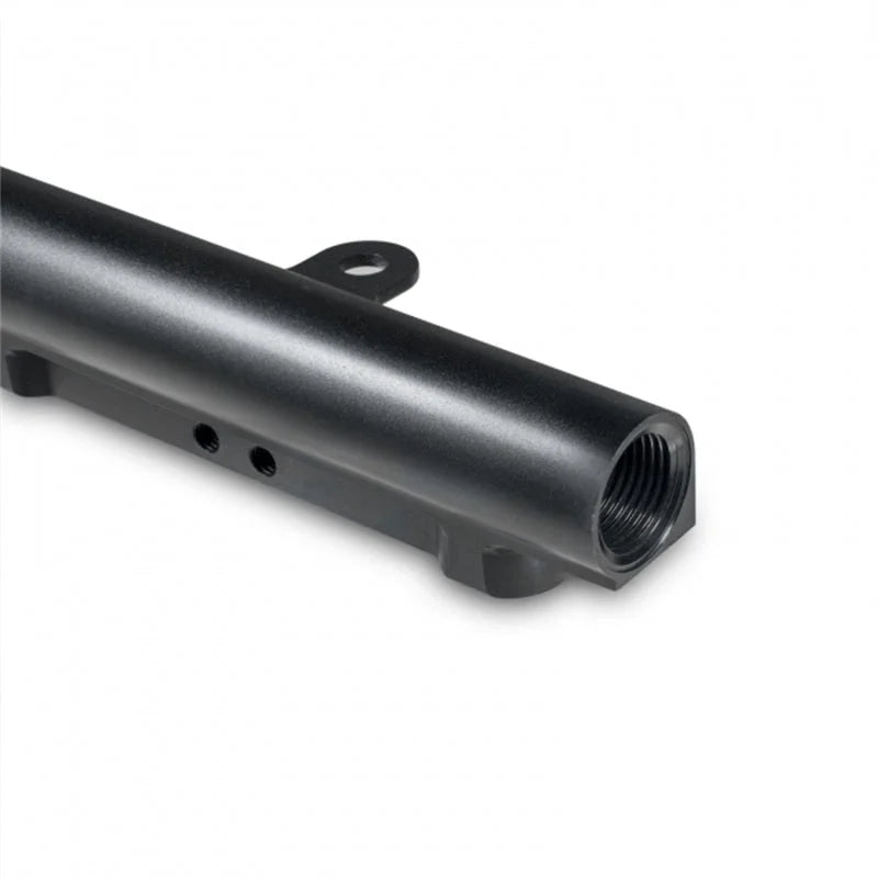 Grams Performance 11-18 Ford Mustang 5.0L Coyote Fuel Rail - Black - Additional View 6
