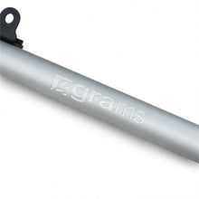 Load image into Gallery viewer, Grams Performance 11-18 Ford Mustang 5.0L Coyote Fuel Rail - Raw - Side View
