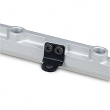 Load image into Gallery viewer, Grams Performance 11-18 Ford Mustang 5.0L Coyote Fuel Rail - Raw - Back View