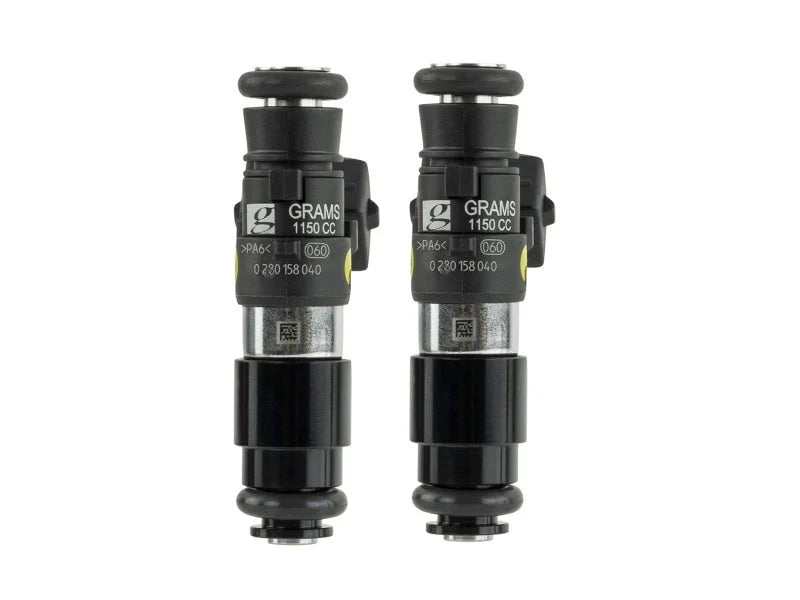 Grams Performance 1150cc 79-92 RX7/ RX8 INJECTOR KIT - Main Product View