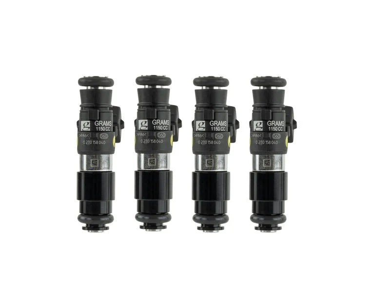 Grams Performance 1150cc Genesis 2.0T INJECTOR KIT - Main Product View