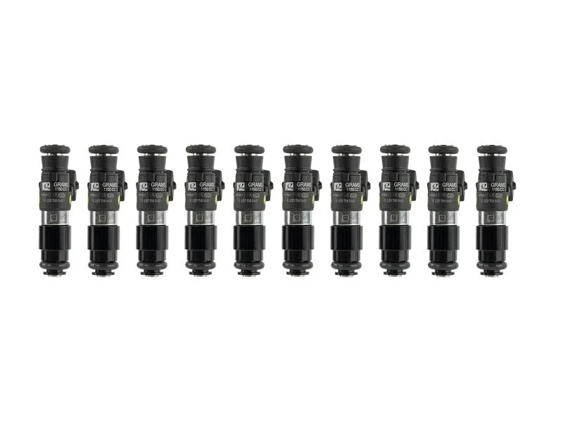 Grams Performance 1150cc SRT10/ 2004-2006 Viper INJECTOR KIT - Main Product View