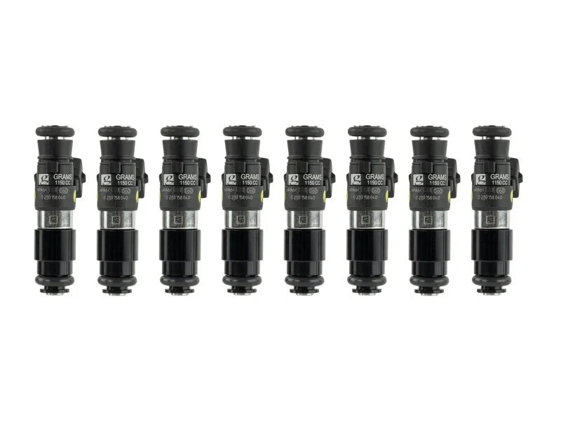 Grams Performance 1150cc SRT8 2005-2010 INJECTOR KIT - Main Product View