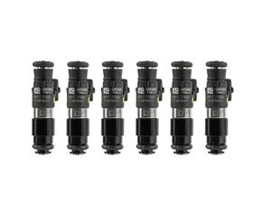 Grams Performance 1150cc VR6 (24v) INJECTOR KIT - Main Product View