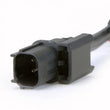 Load image into Gallery viewer, Grams Performance 12-13 Civic Si Plug and Play Adapter (for 550/750/1000cc Injectors) - Side View