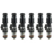 Load image into Gallery viewer, Grams Performance 1600cc 300Z Top Feed Only 11mm INJECTOR KIT - Main Product View