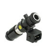 Load image into Gallery viewer, Grams Performance 1600cc 300Z Top Feed Only 11mm INJECTOR KIT - Back View