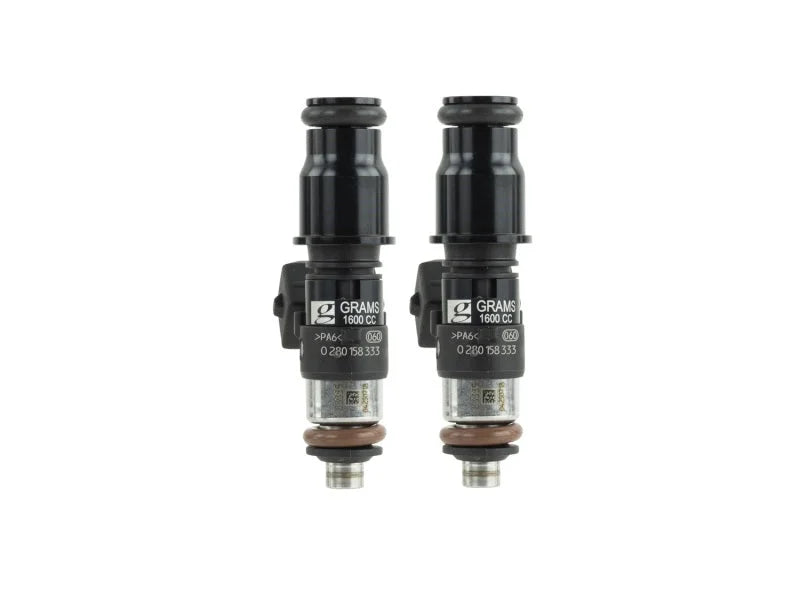 Grams Performance 1600cc 79-92 RX7/ RX8 INJECTOR KIT - Main Product View