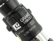 Load image into Gallery viewer, Grams Performance 1600cc 79-92 RX7/ RX8 INJECTOR KIT - Installation View
