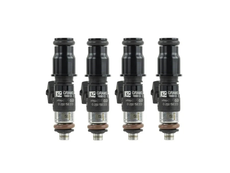 Grams Performance 1600cc BRZ/FRS INJECTOR KIT - Main Product View