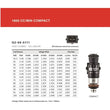 Load image into Gallery viewer, Grams Performance 1600cc Mustang GT500 INJECTOR KIT - Additional View 5