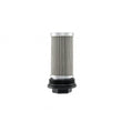 Load image into Gallery viewer, Grams Performance 20 Micron -10AN Fuel Filter - Installation View