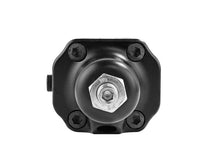 Load image into Gallery viewer, Grams Performance 35-115 PSI Fuel Pressure Regulator - Side View
