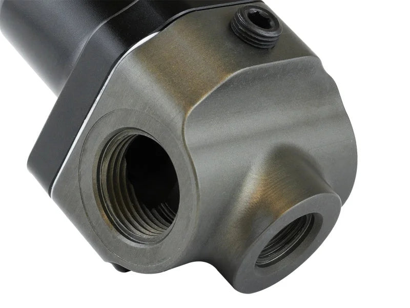 Grams Performance 35-115 PSI Fuel Pressure Regulator - Detail View