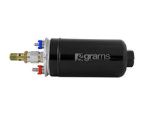 Load image into Gallery viewer, Grams Performance 355LPH UNIVERSAL FUEL PUMP KIT - Main Product View