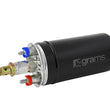 Load image into Gallery viewer, Grams Performance 355LPH UNIVERSAL FUEL PUMP KIT - Back View