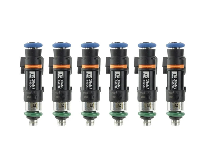Grams Performance 550cc E36/ E46 INJECTOR KIT - Main Product View
