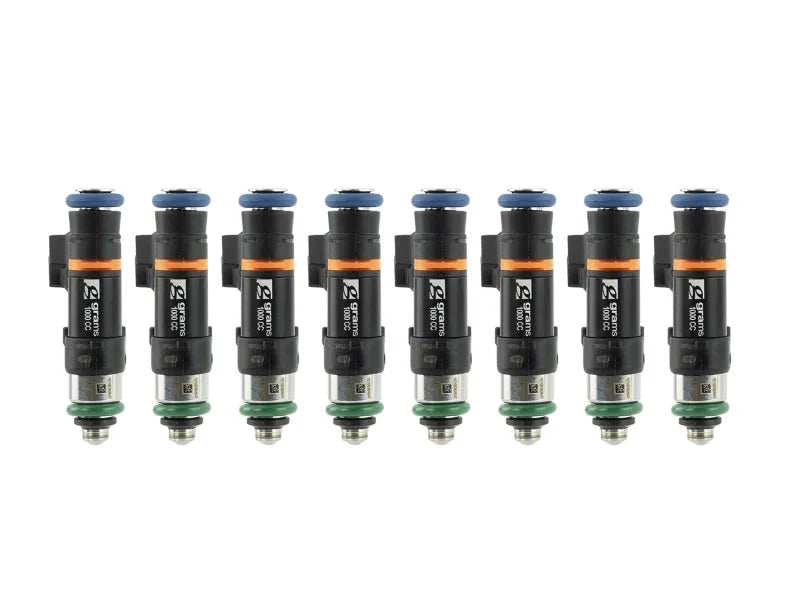 Grams Performance 550cc SRT8 2005-2010INJECTOR KIT - Main Product View