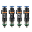 Load image into Gallery viewer, Grams Performance 550cc Sentra SE-R QR25DE Injector Kit - Main Product View