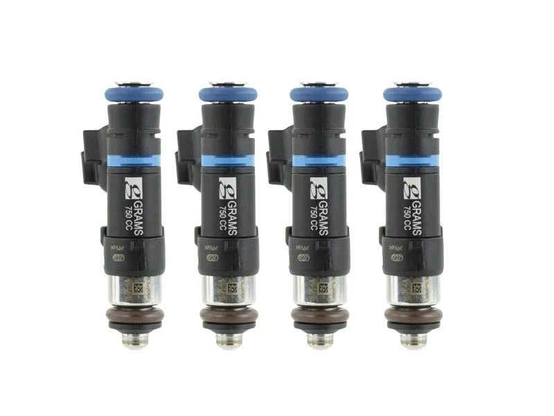 Grams Performance 750cc SRT4 2003-2005 INJECTOR KIT - Additional View 5