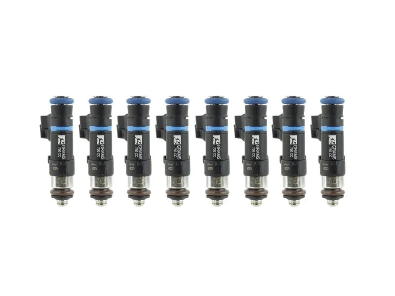 Grams Performance 750cc SRT8 2005-2010 INJECTOR KIT - Main Product View