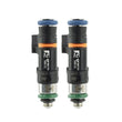 Load image into Gallery viewer, Grams Performance 79-92 Mazda RX7 / RX8 1000cc Fuel Injectors (Set of 2) - Main Product View