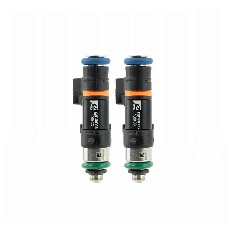 Grams Performance 79-92 Mazda RX7 / RX8 550cc Fuel Injectors (Set of 2) - Main Product View