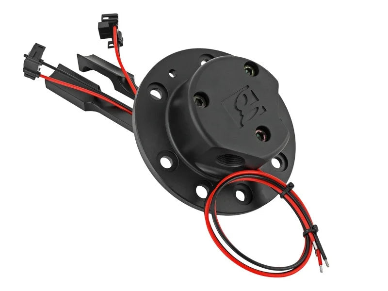 Grams Performance 92-00 Civic / 94-01 Integra Dual Pump Hanger - Main Product View